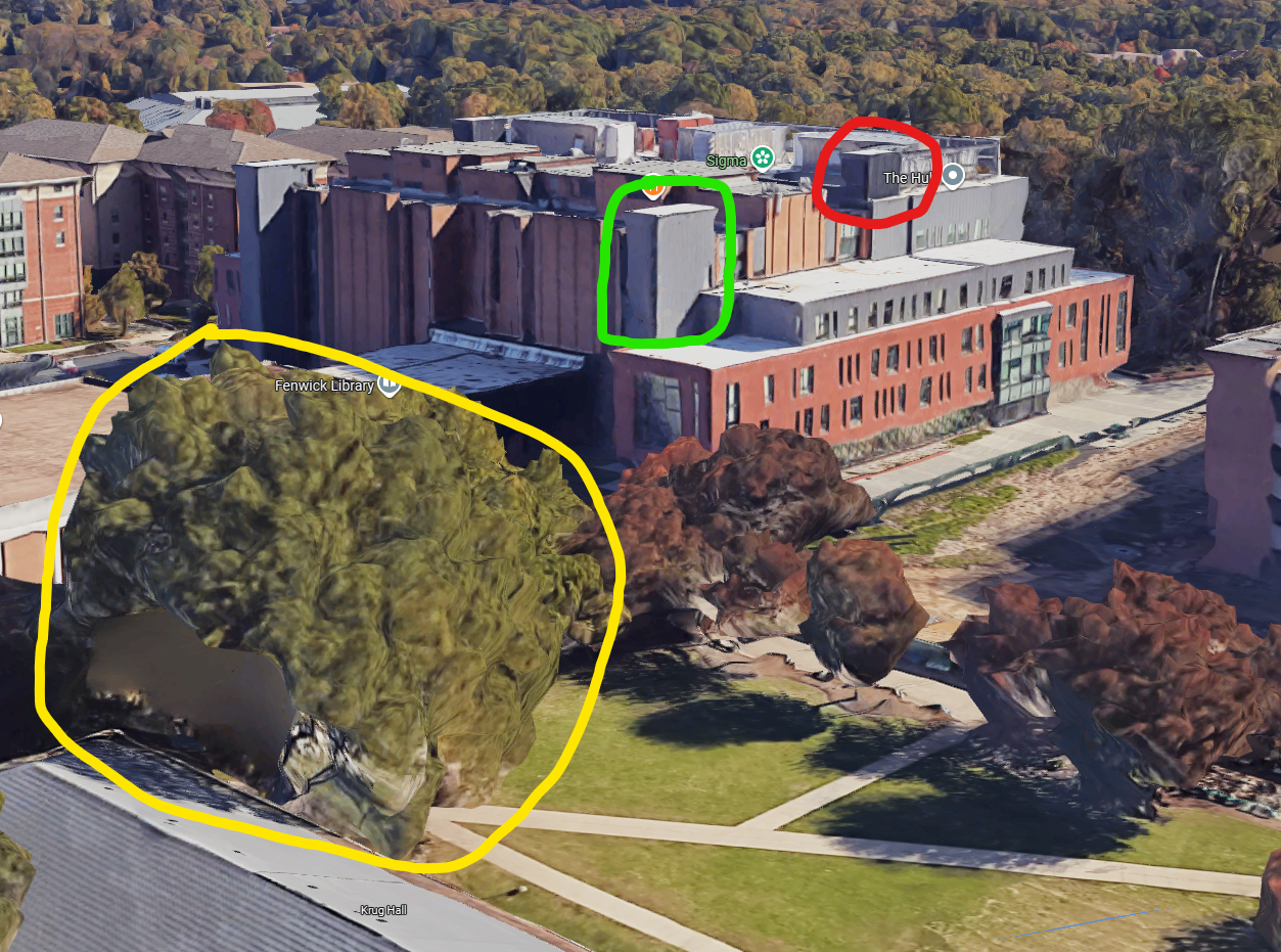 Matching the angle 2