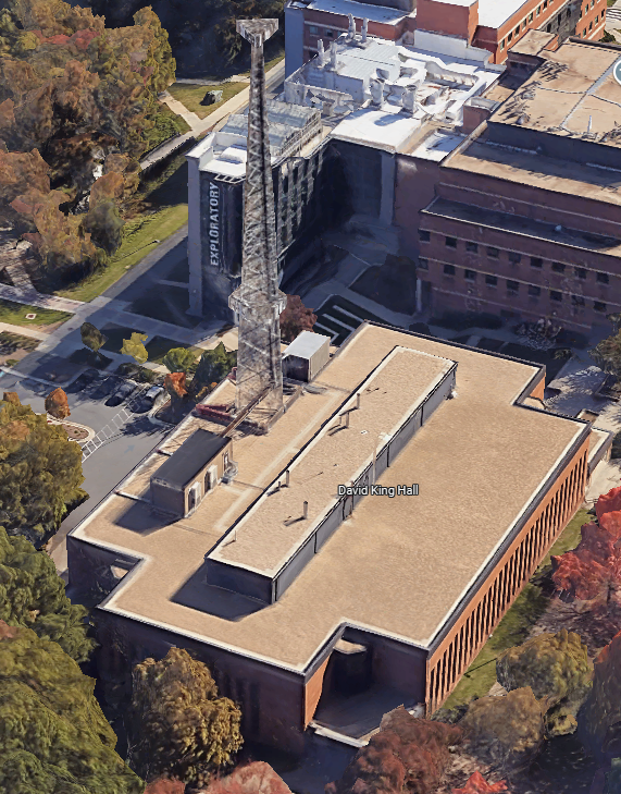 Highlighted features to match