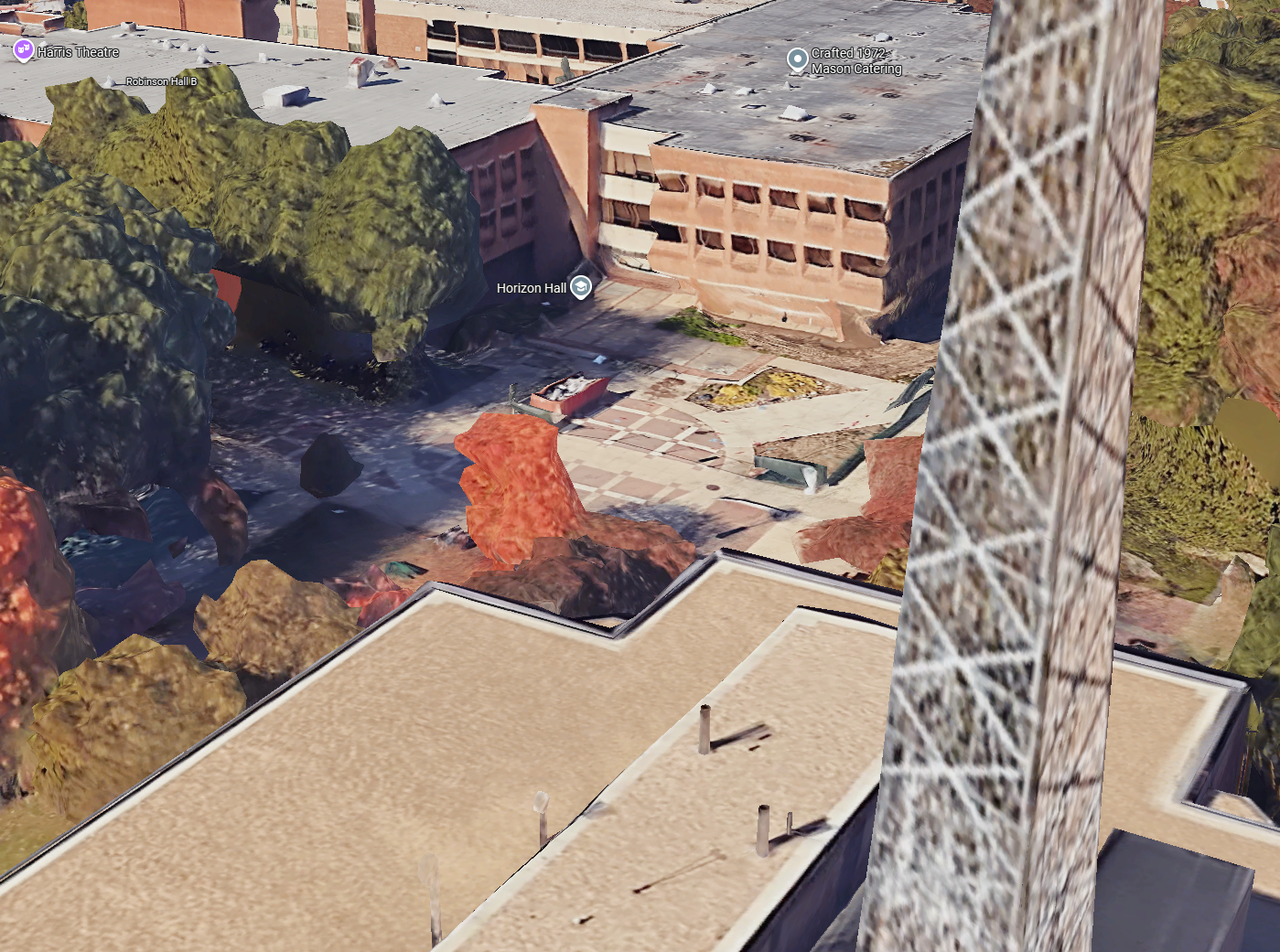 POV building confirmation